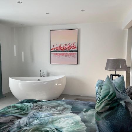 Lichtdurchflutetes Design - Appartement Guetersloh - 90 Qm Екстер'єр фото