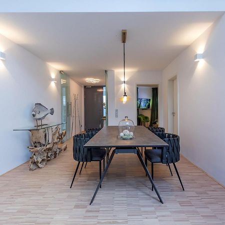 Lichtdurchflutetes Design - Appartement Guetersloh - 90 Qm Екстер'єр фото