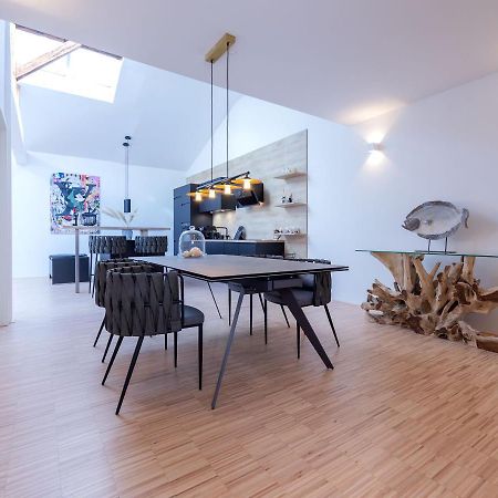Lichtdurchflutetes Design - Appartement Guetersloh - 90 Qm Екстер'єр фото