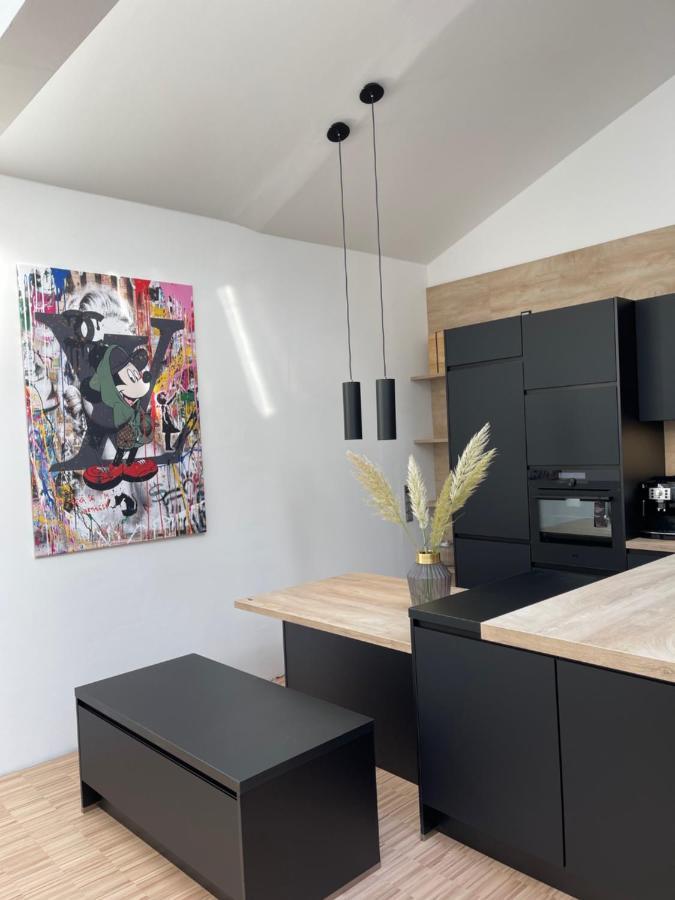 Lichtdurchflutetes Design - Appartement Guetersloh - 90 Qm Екстер'єр фото