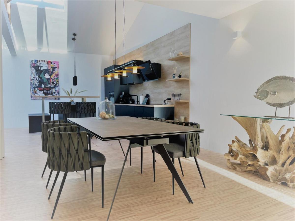 Lichtdurchflutetes Design - Appartement Guetersloh - 90 Qm Екстер'єр фото