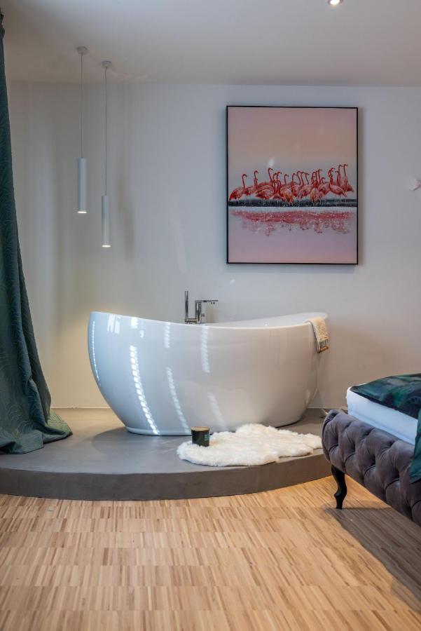 Lichtdurchflutetes Design - Appartement Guetersloh - 90 Qm Екстер'єр фото