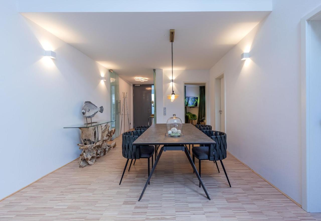 Lichtdurchflutetes Design - Appartement Guetersloh - 90 Qm Екстер'єр фото