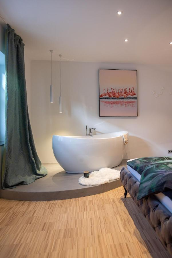 Lichtdurchflutetes Design - Appartement Guetersloh - 90 Qm Екстер'єр фото