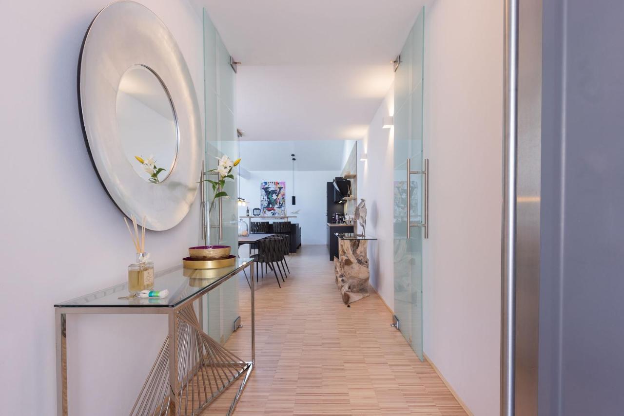 Lichtdurchflutetes Design - Appartement Guetersloh - 90 Qm Екстер'єр фото