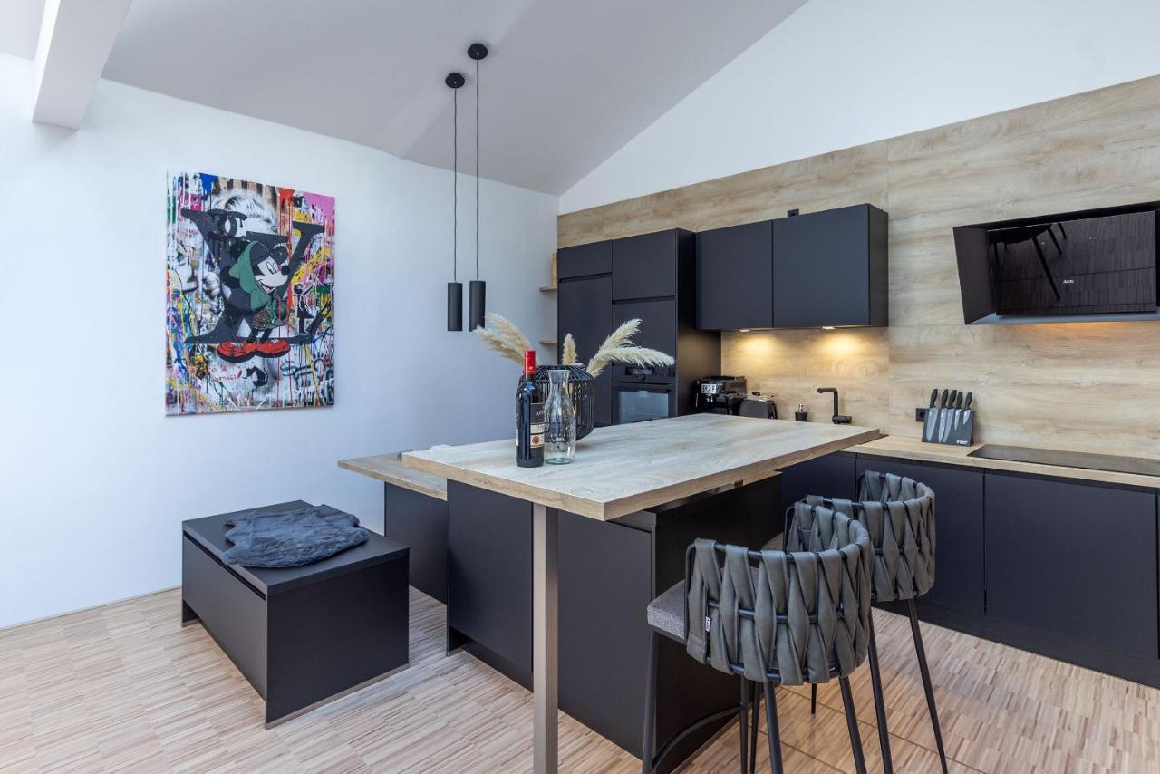 Lichtdurchflutetes Design - Appartement Guetersloh - 90 Qm Екстер'єр фото