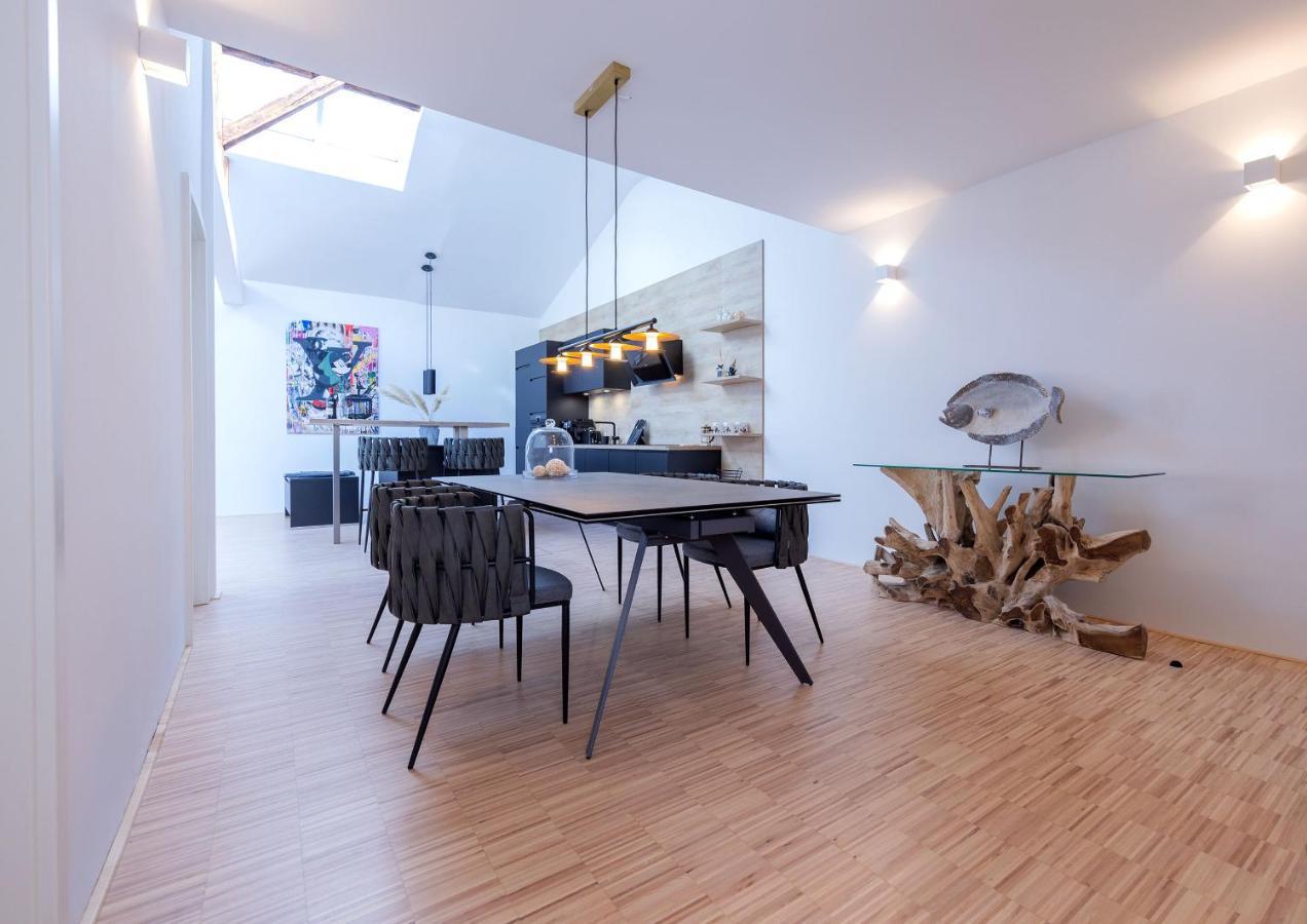 Lichtdurchflutetes Design - Appartement Guetersloh - 90 Qm Екстер'єр фото