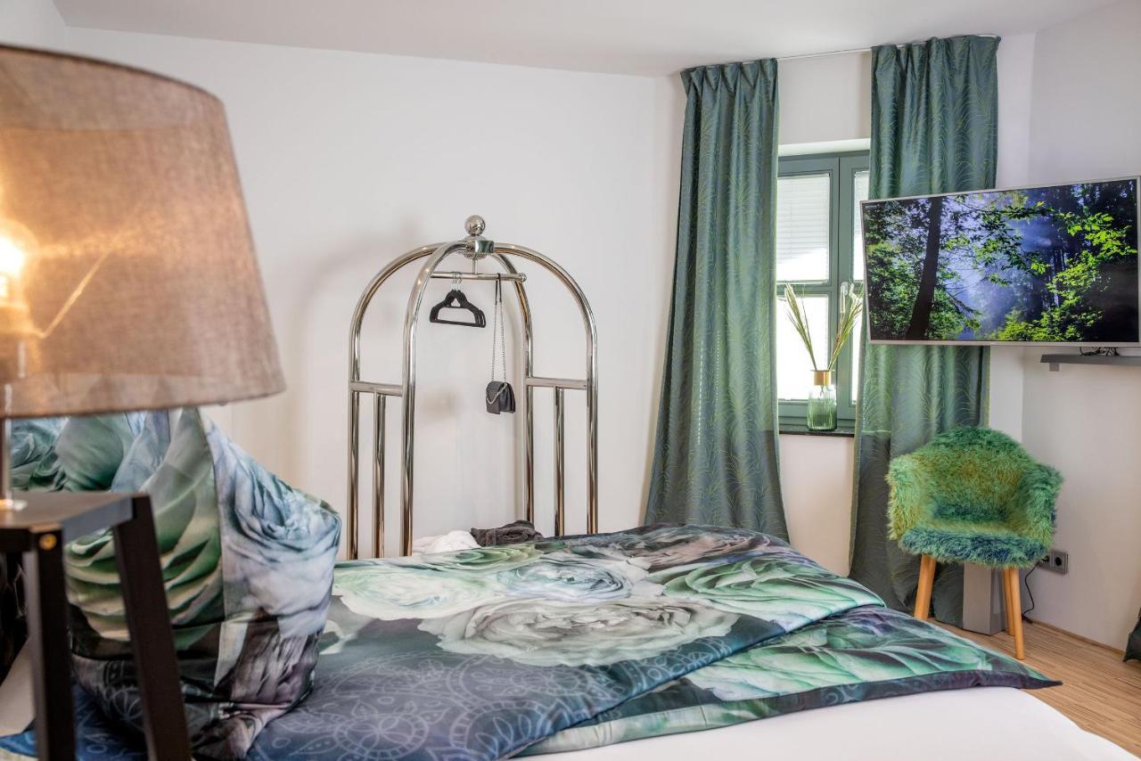 Lichtdurchflutetes Design - Appartement Guetersloh - 90 Qm Екстер'єр фото