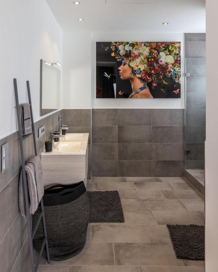 Lichtdurchflutetes Design - Appartement Guetersloh - 90 Qm Екстер'єр фото